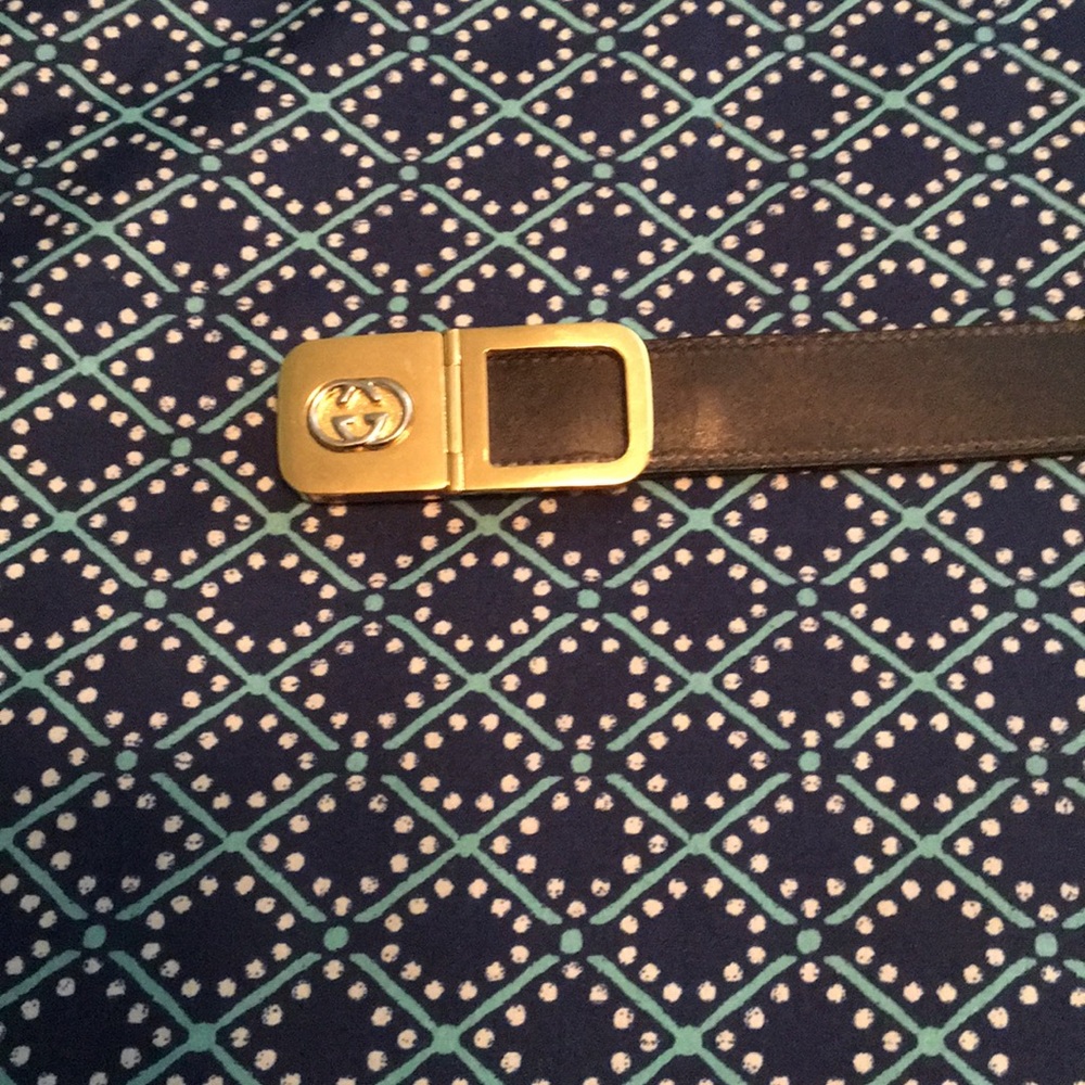 Vintage Gucci Belt
